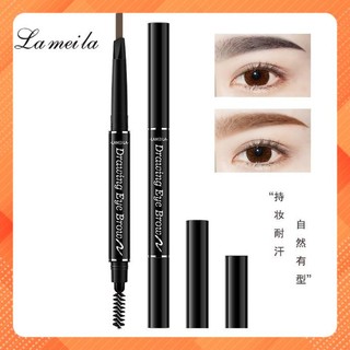 Bút Chì kẻ mày Lameila Drawing Eye Brown Chính Hãng Nội Địa