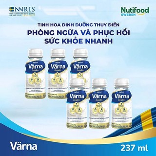 [Date 2.2025] Sữa Nutifood Varna Complete 237ml (Lốc 6 chai)