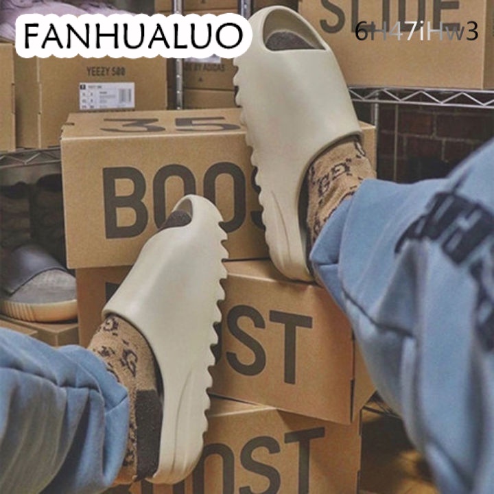 FANHUALUO dép nữ dép sandal nữ Thời trang giản dị nhẹ nhàng 2023 NEW 523023