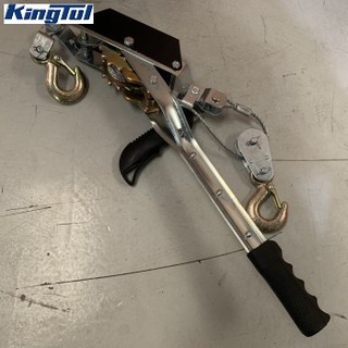 Pa lăng cáp lắc tay KingTul 3 tấn