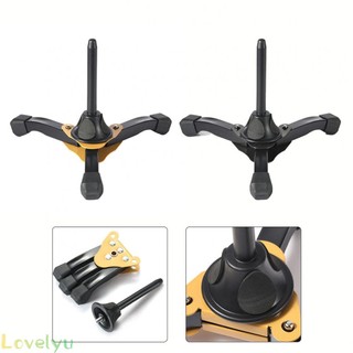 ⭐LOVE⭐ Portable Clarinet Flute Oboe Stand Holder Rack Foldable Tripod Base Bracket Rest