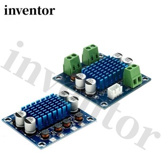 Bảng mạch khuếch đại âm thanh kỹ thuật số độ phân giải cao xh-a232 tpa3110 mp3 12v24v 30w- kênh