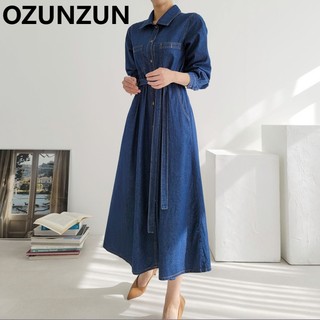 Đầm Cowboy Xinh Xắn Thời Trang 6916