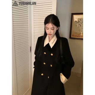 Yushanlan áo khoác dù áo khoác bomber durable ins popular thoải mái wjk23c0niy 2z240108
