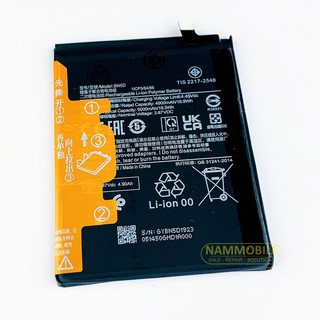 Freeship pin xiaomi redmi note 11s 4g bn5d-11s 5000mah zin + tặng siêu dán pin