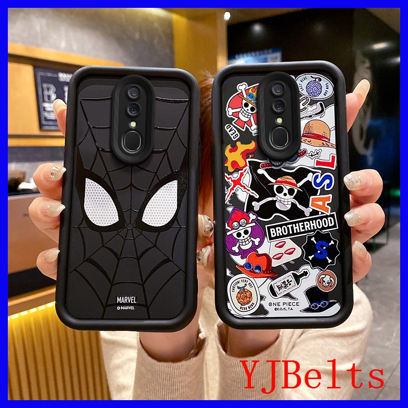 ốp lưng Oppo F11 Oppo F11 Pro Ốp Điện Thoại tpu vỏ mềm silicon thời trang Oppo F11 F11 Pro JGS