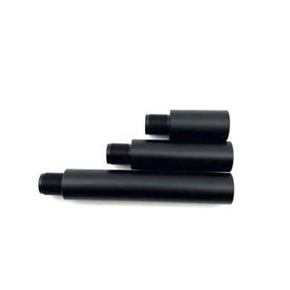 14mm Răng Ngược Trang Trí Ống Dụng Cụ Đồ Chơi Sửa Đổi Phụ Kiện Phần Cứng