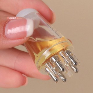 Lược Mát Xa Da Đầu Kích Thích Mọc Tóc