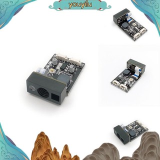 Mô đun đọc mã vạch gm865 1d 2d usb ttl kèm dây cáp cho xe bus siêu thị youyilu