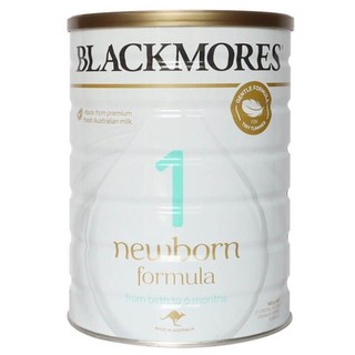 Sữa Blackmore Úc số 1,2,3 lon 900g