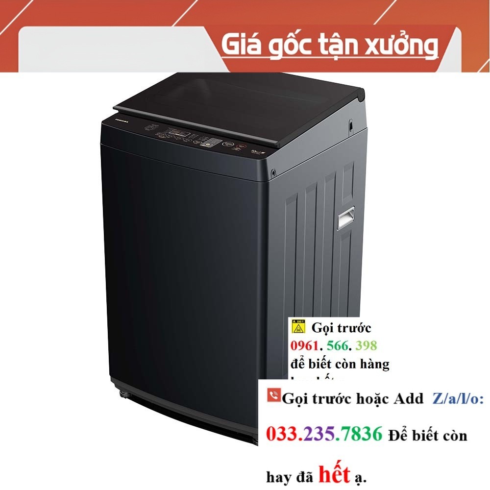 AW-M1100JV(MK) - Máy Giặt Toshiba AW-M1100JV(MK) - Công nghệ Greatwaves giặt siêu sạch <<Hãng