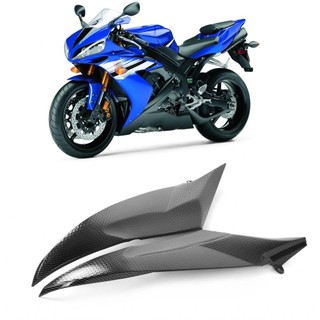 Ssrroo Acouto Side Fairing FIRE CARBON MOTYCLE PANEL COPF FITAD FITAL CHO R1 2004? 2006