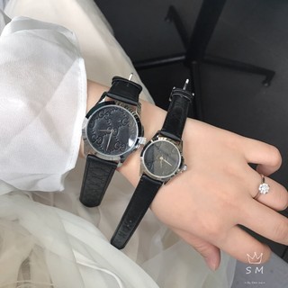 Gc Đồng Hồ Thạch Anh Thời Gian Cho Cặp Đôi