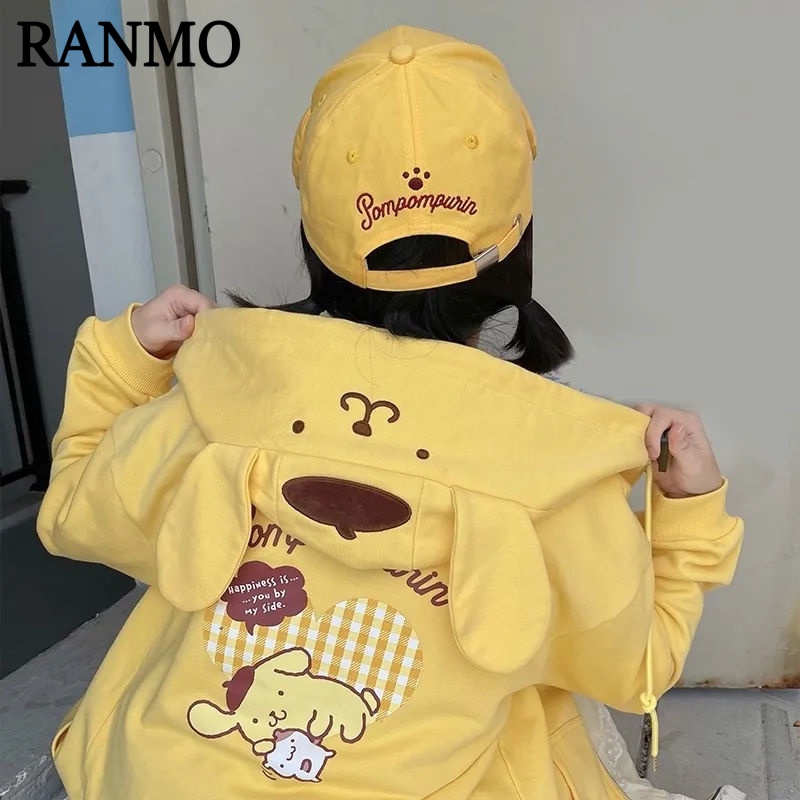 RANMO Áo Khoác áo khoácnữ Chất lượng thời trang thoải mái CT112208 35Z230901