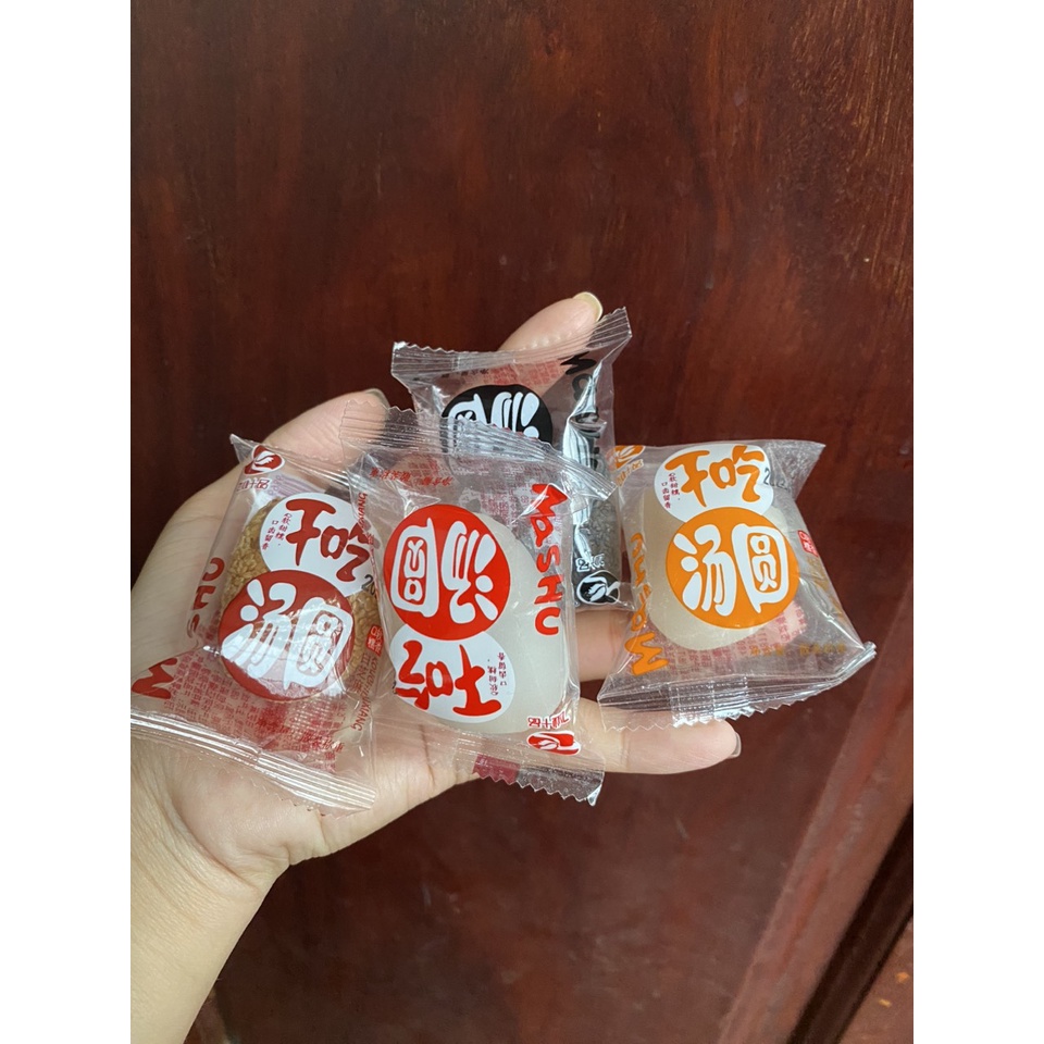 THÙNG 1 KG BÁNH MIX ĐỦ VỊ NHƯ HÌNH
