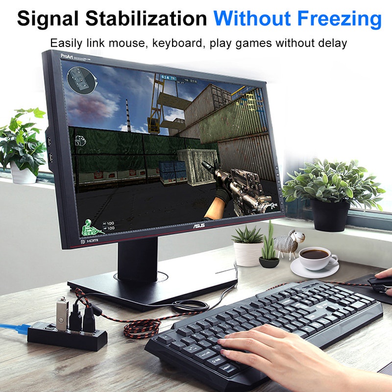 Hub Chia Cổng usb 3.0 3.0 5gbps Cho Máy Tính laptop