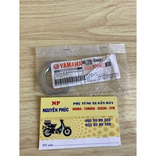 Tán bu li nồi sau yamaha 30mm zin 901702880100