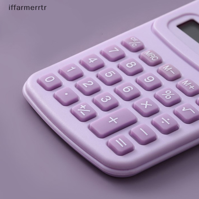 Nếu Máy Tính Tài chính mini Làm Việc