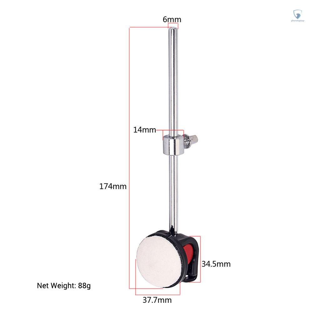 Búa Đầu Silicon Cho Trống bass / Trống Chuyên Dụng