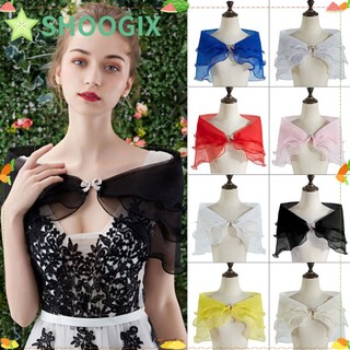 Áo Choàng Cô Dâu Kiểu Dáng Thanh Lịch Sang Trọng