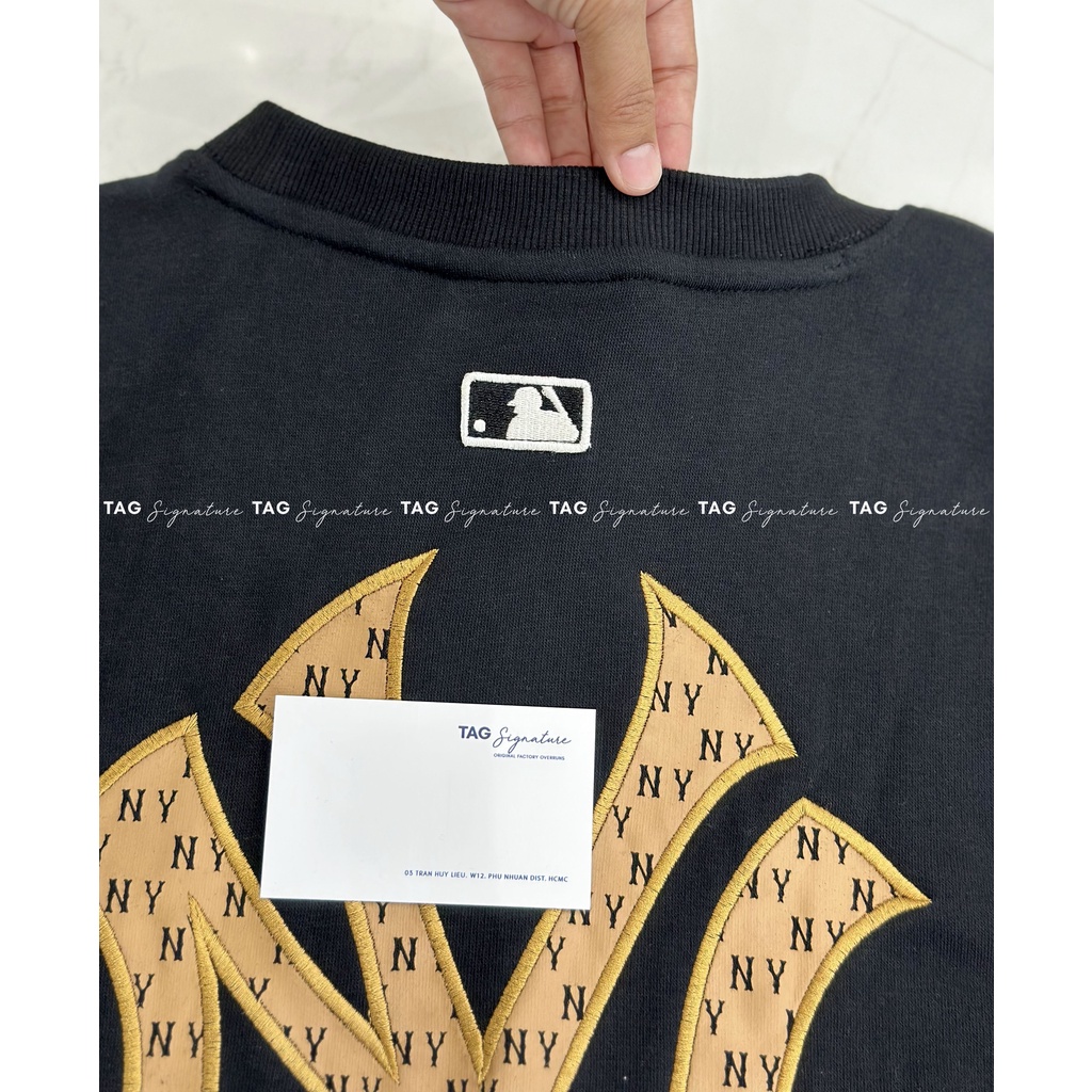 MLB Monogram Classic Sweater