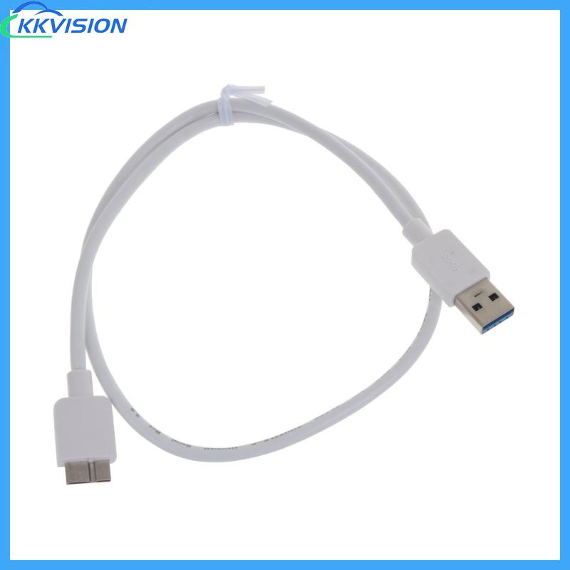 Kkvision Dây Cáp Sạc Truyền Dữ Liệu micro usb 3 0 Cho s5 note3