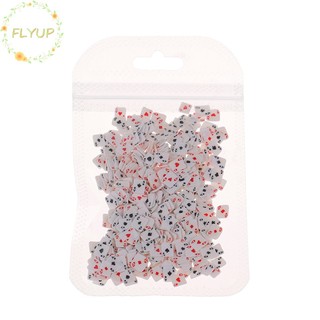 Túi 10g Hạt Đất Sét polymer Trang Trí Móng Tay 3d vn
