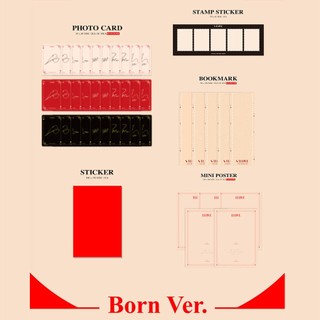 (Photobook) (G)I-DLE - 5th mini album [I love]