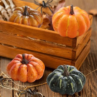 Halloween pumpkin imitation pumpkin
