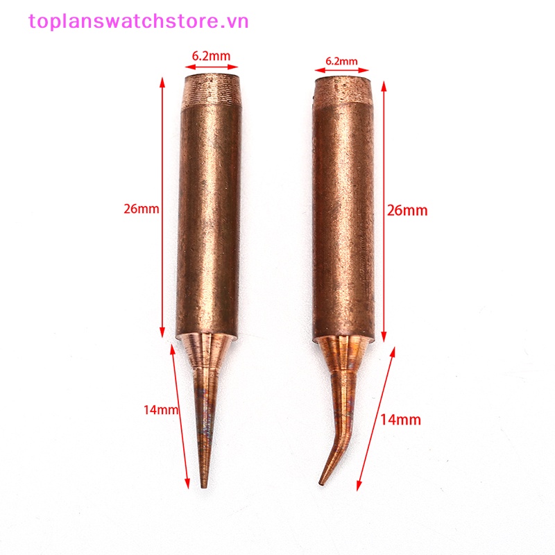 Mũi Hàn 900m-t-i / is Bằng Đồng Không Oxy