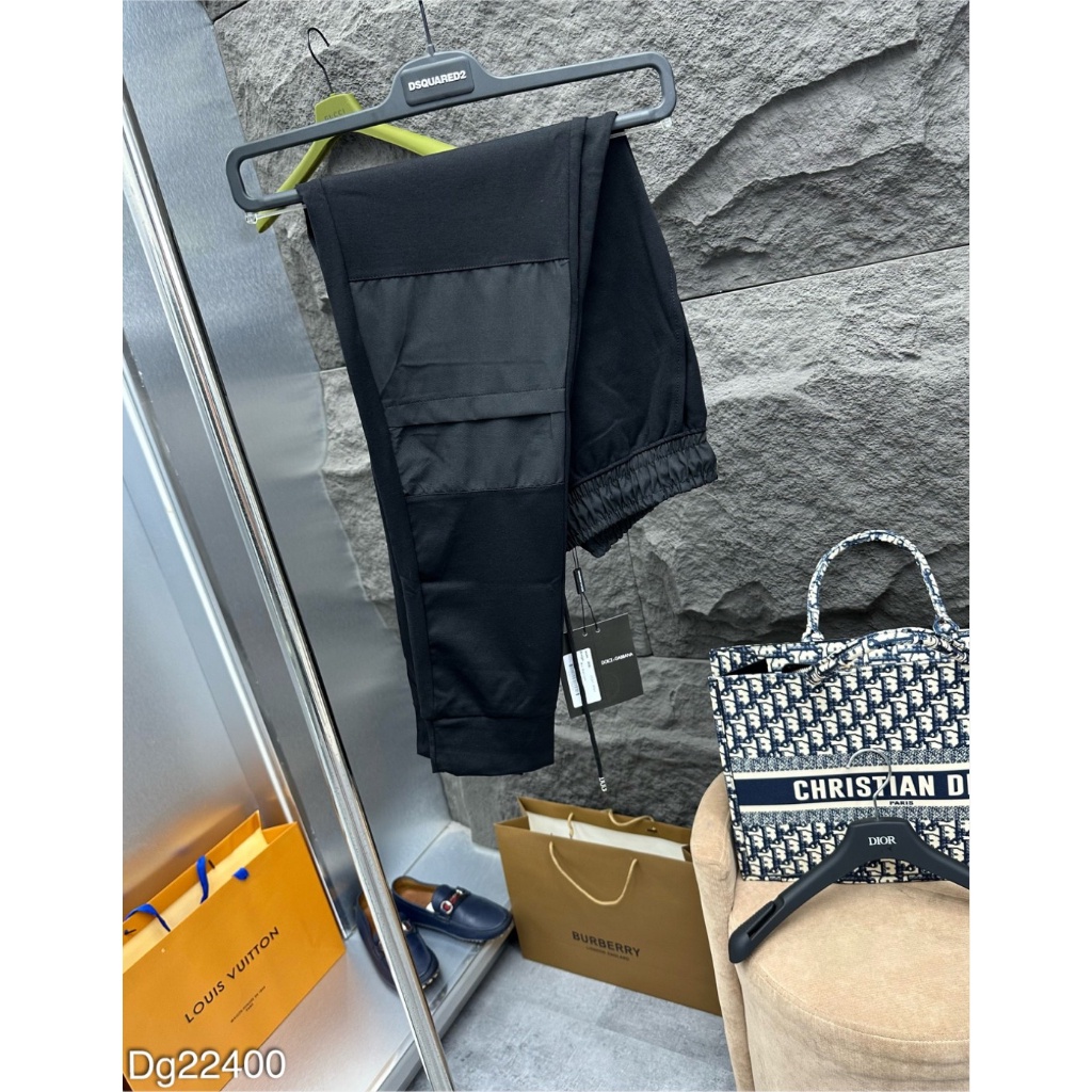 Quần jogger nam co dãn hoạ tiết logo siêu đẹp-Quần dài nam chất nỉ dày dặn kiểu dáng cực chất