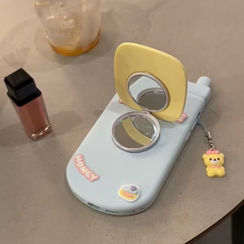 Điện Thoại Ốp Lưng Hình Hoạt Hình Cho iphone14 / 13pro apple 12 / 11 15pro max