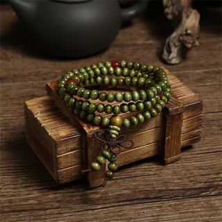 Vòng Tay Chuỗi Hạt Bồ Đề 108 Hạt