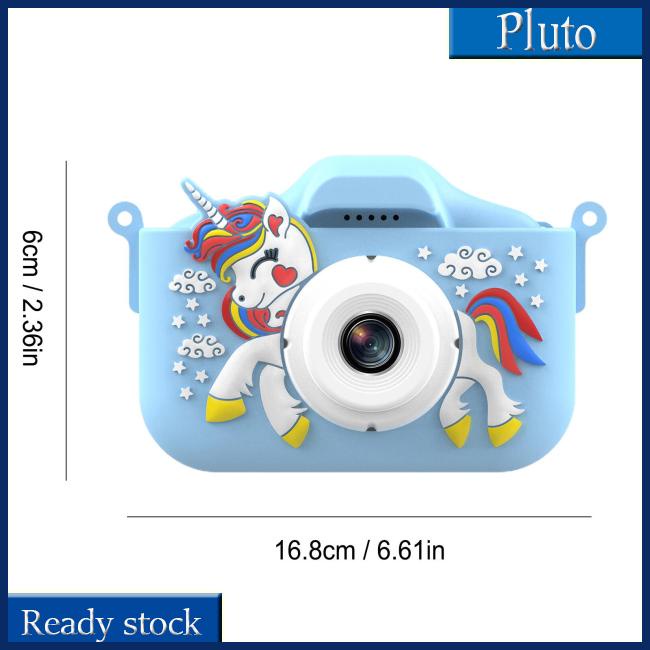 Mới Máy Quay Kỹ Thuật Số hd 1080p Màn Hình 2 inch Cho Bé