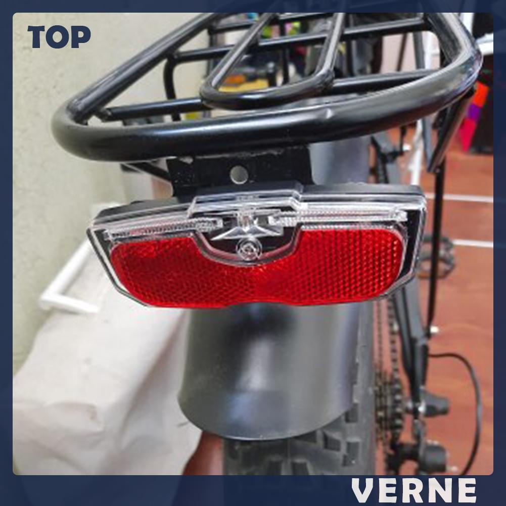 Đèn led Gắn Yên Sau Xe Đạp Leo Núi Phản Quang