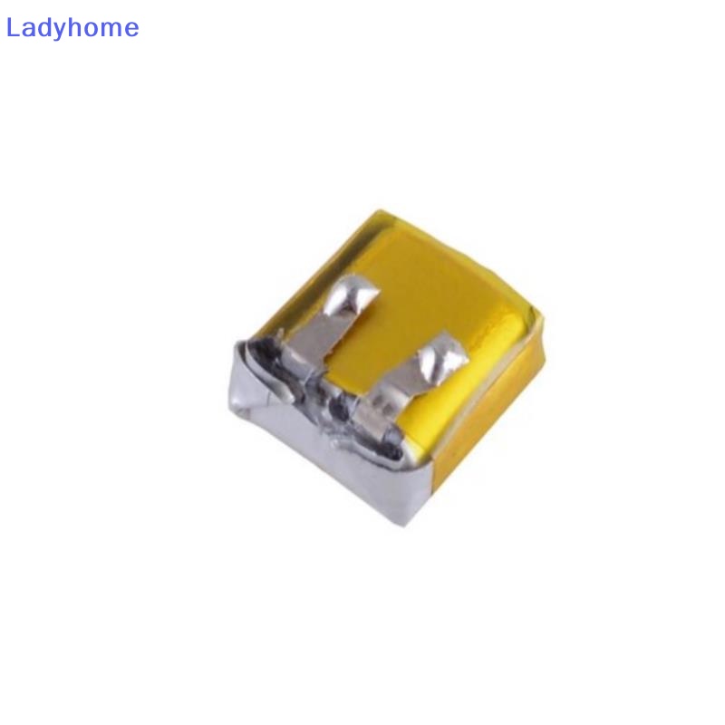 Quý Cô 3,7V 30mah 401012 Tai Nghe Có Thể Sạc Lại lithium polymer Dành Cho Tai Nghe vn