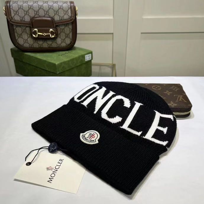 Mũ Len Dệt Kim Giữ Ấm Phong Cách Mới Cho Nam Và Nữ ey9c