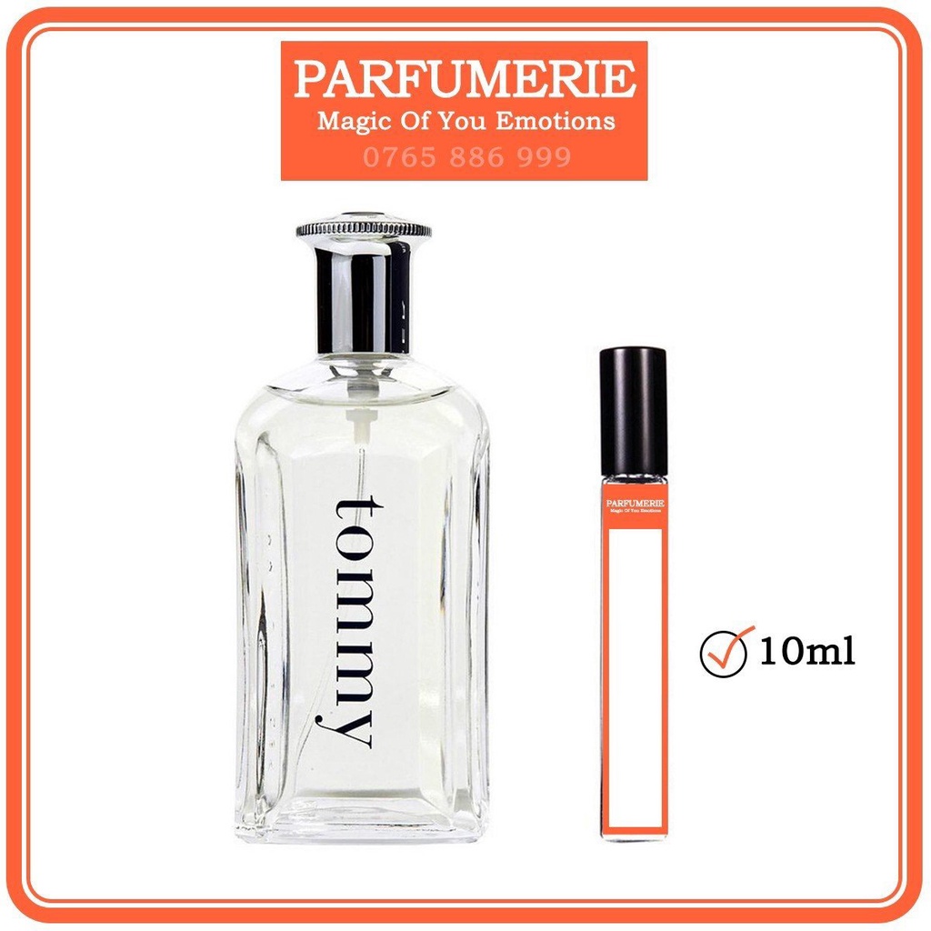 Nước hoa chiết Tommy Boy EDT hương thơm Hiện đại Nhẹ nhàng Lịch lãm đầy nam tính