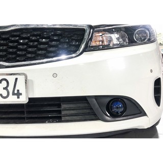 Dưỡng bi gầm Kia Cerato 2016-2017