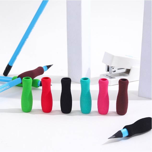Miếng đệm bút chống chai tay dùng cho bút bi, bút chì, đệm bút viết chuyên dùng mydecor shop 10k