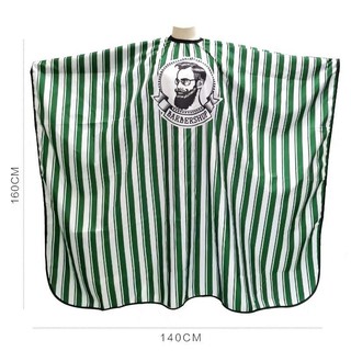 Áo Choàng Cắt Tóc BarberSHOP
