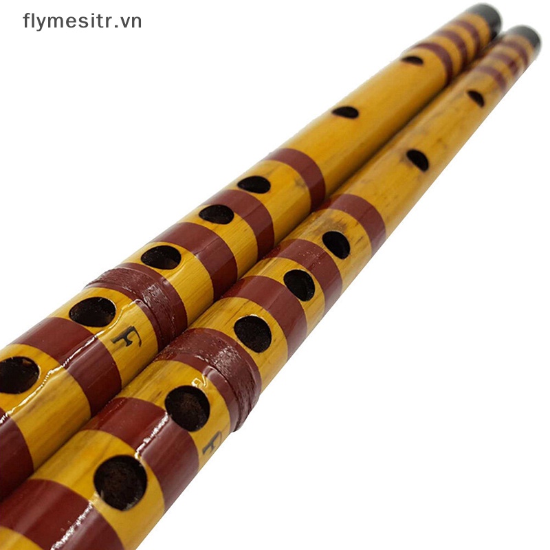 Sáo Trúc Truyền Thống 7 Lỗ 42.5cm vn