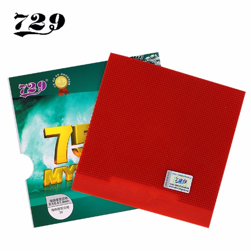 Vợt Bóng Bàn Bằng Cao Su ritc friendship 729 755 Chuyên Dụng