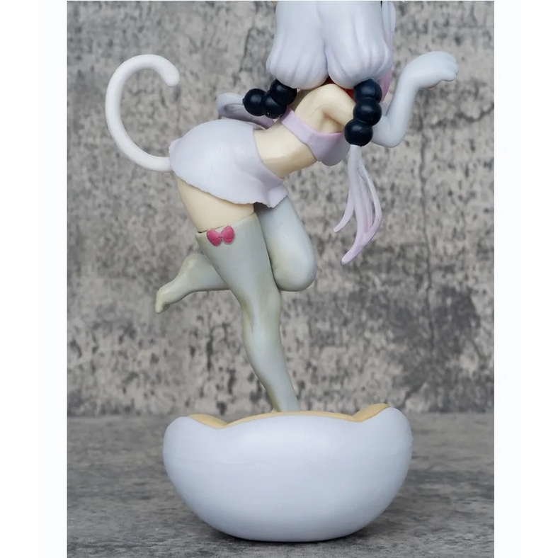 Mô Hình Nhân Vật Kobayashi Và Rồng Bằng pvc