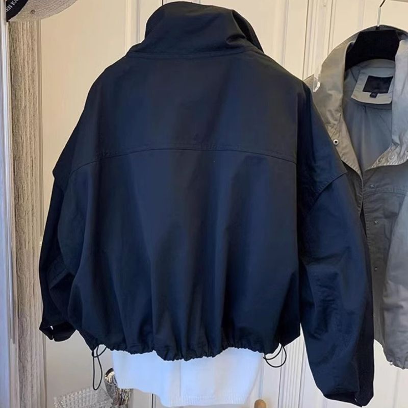 Áo Khoác Ngắn Phong Cách Mới 2023 Cho Nữ