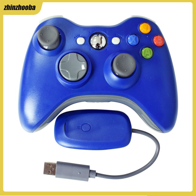 Fs Tay Cầm Chơi Game bluetooth Không Dây 2.4g Cho xbox360