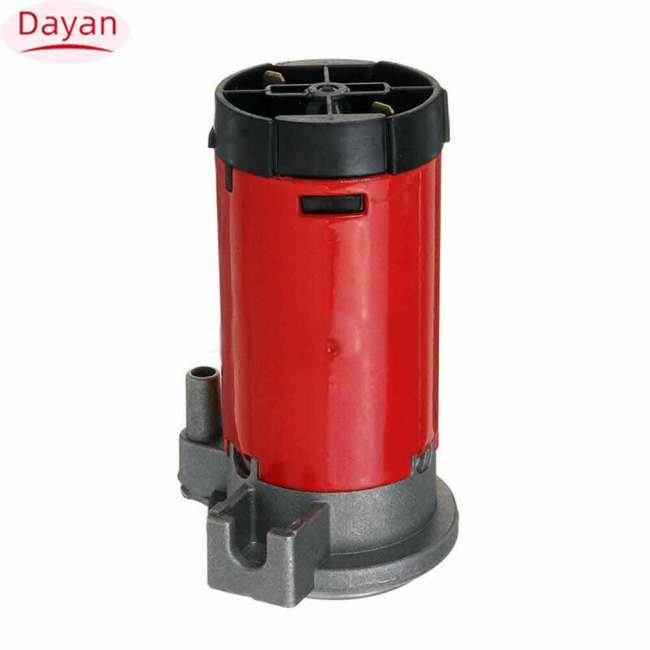 Bộ Kèn Hơi Điện 12v 150db 12v Cho Xe Hơi Xe Tải Tàu Thuyền