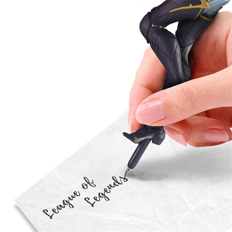 Mô hình, Figure Liên Minh Huyền Thoại Kai'Sa - Ái Nữ Hư Không siêu đẹp cao 20cm - Fullbox Toz Store