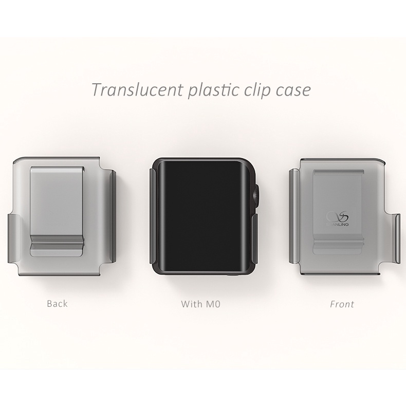 SHANLING Clip Case for M0 PRO Music Player