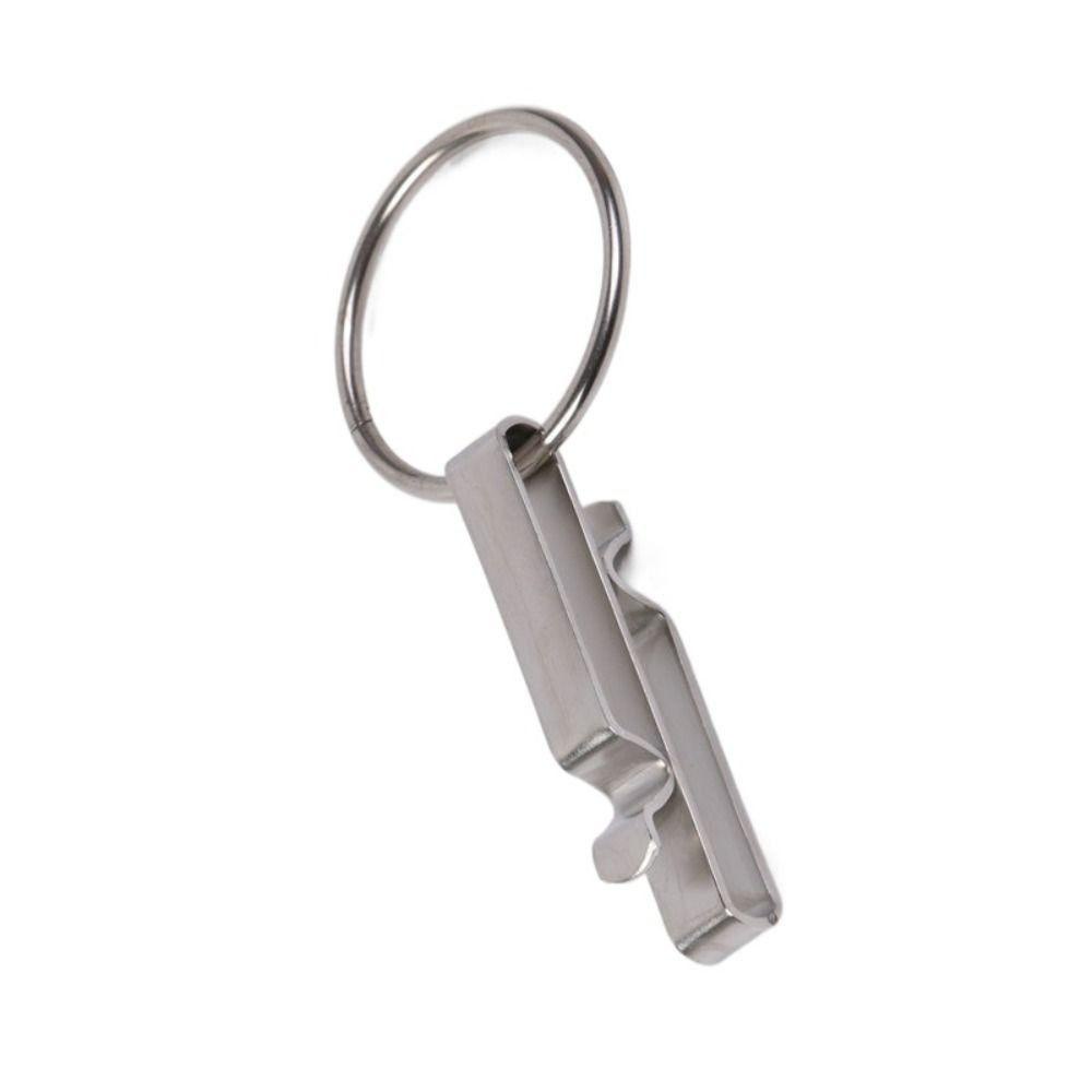 Mmluck Kẹp Thắt Lưng Treo Chìa Khóa Xe Hơi Nhẹ Không Gỉ Không Làm Hư Hại Thiết Kế Sáng Tạo Phù Hợp Làm Quà Tặng